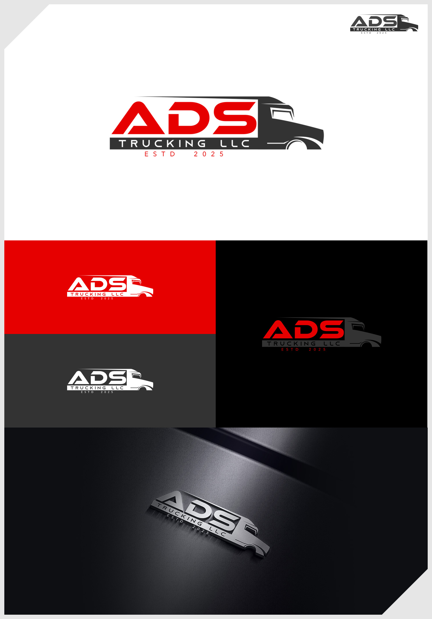 Logo Design by IDesign1606 for this project | Design #35099131