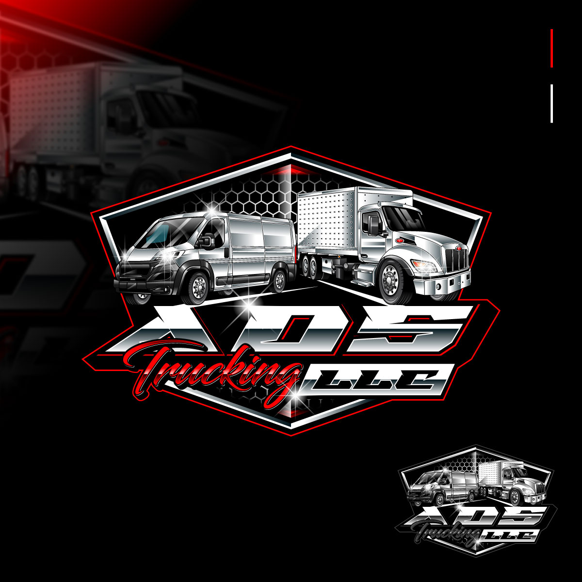 Logo Design by Suvendu.S for this project | Design #35130125