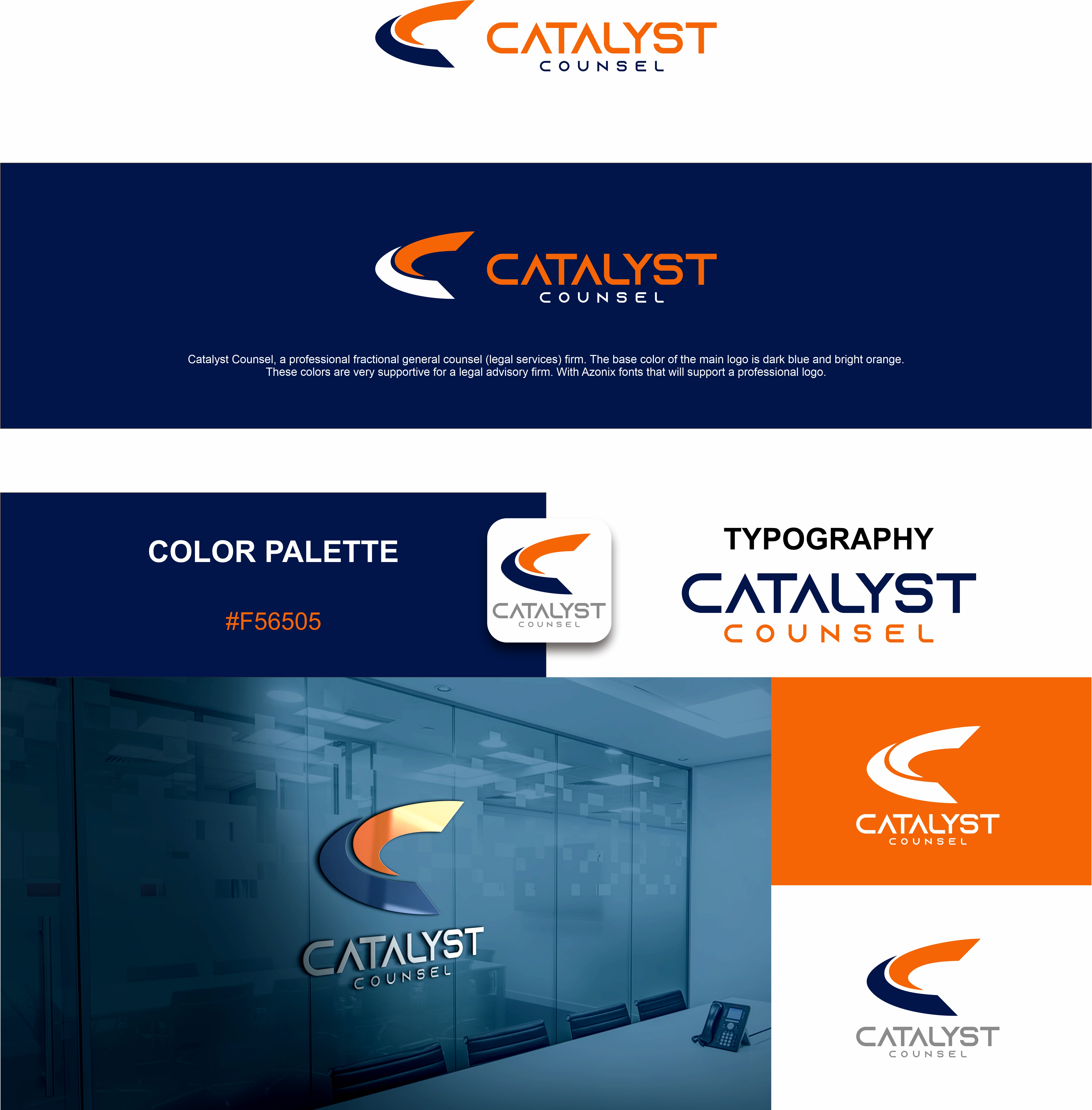 Logo Design by enka94 for this project | Design #35090361