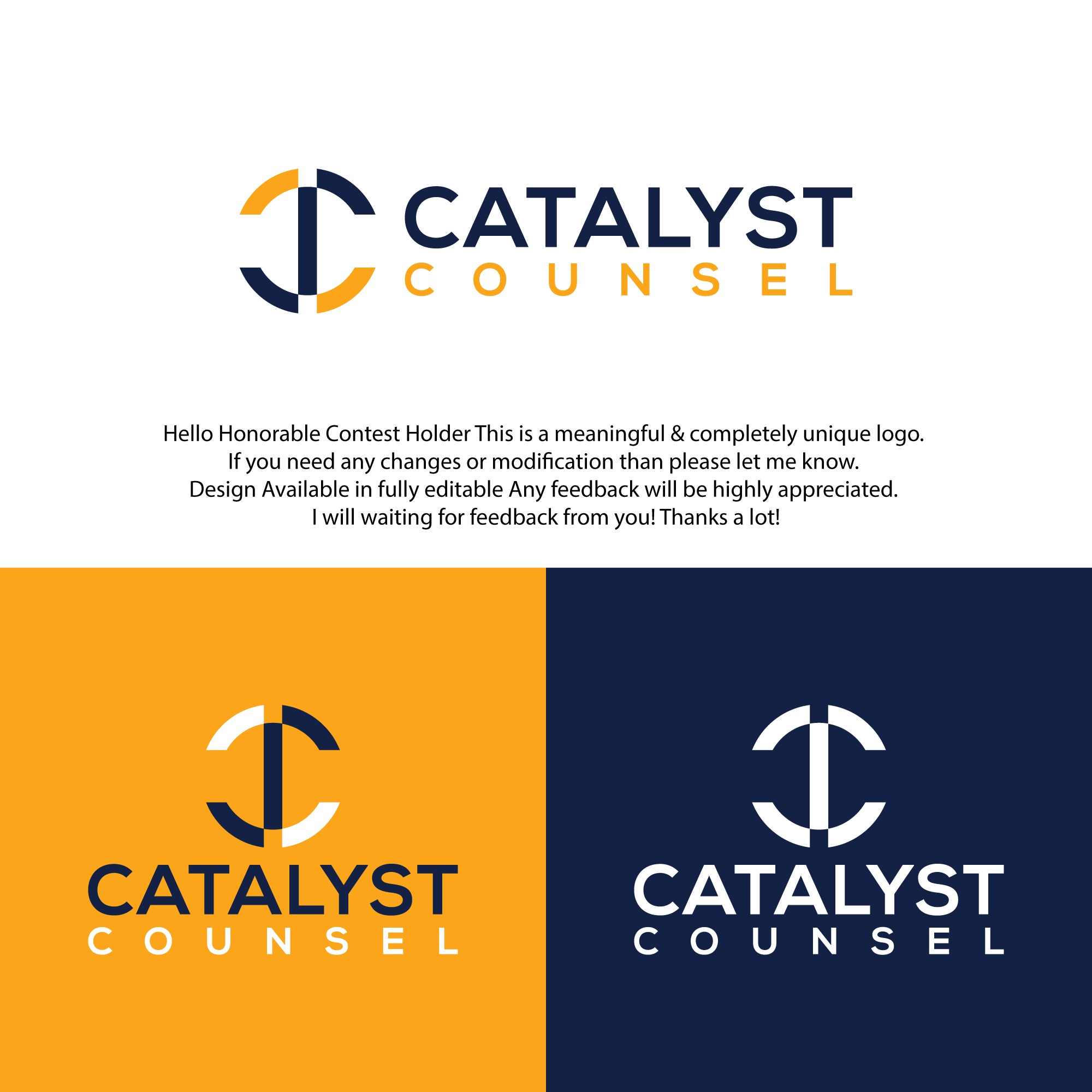 Logo Design by Designerrasedul for this project | Design #35100557