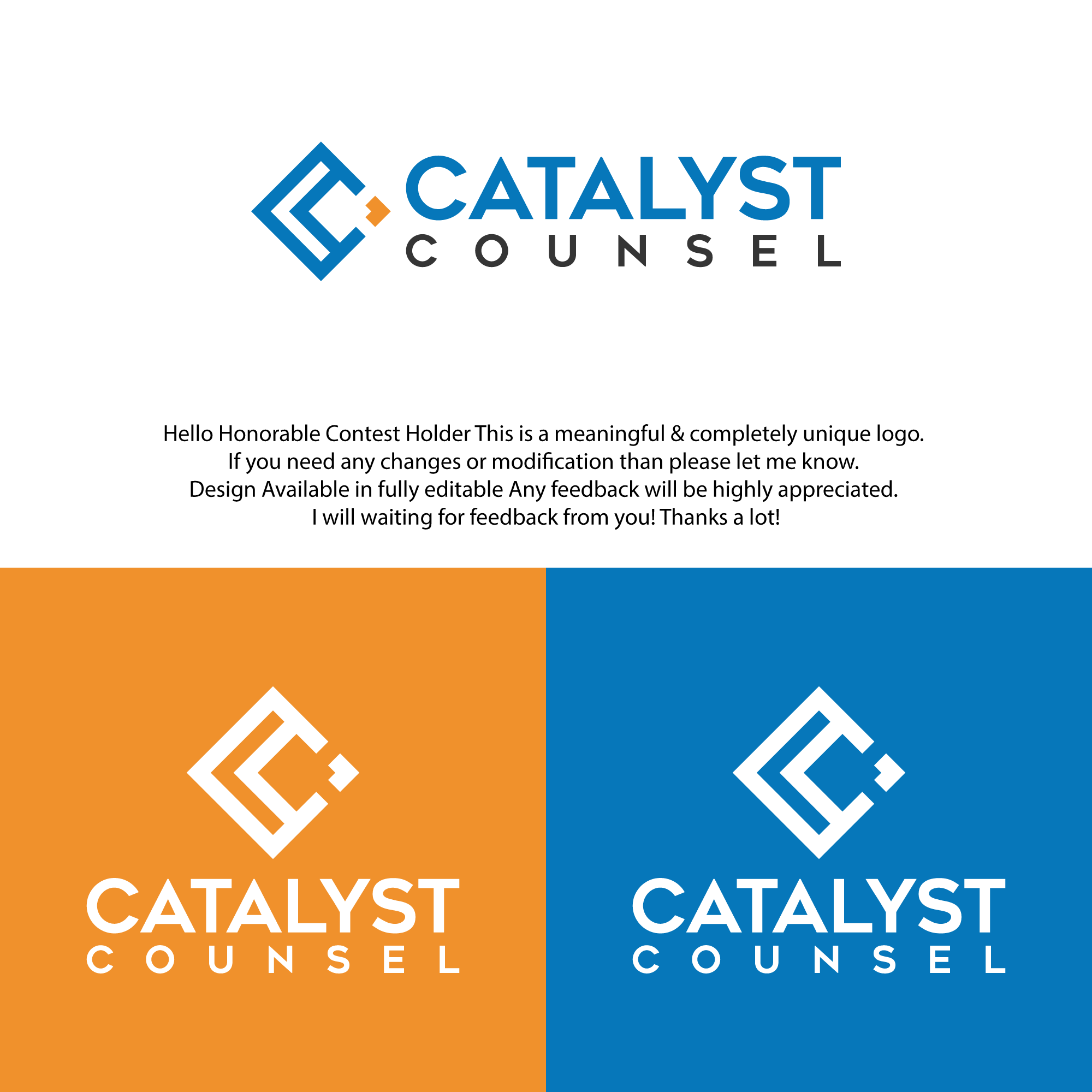 Logo Design by Designerrasedul for this project | Design #35112640