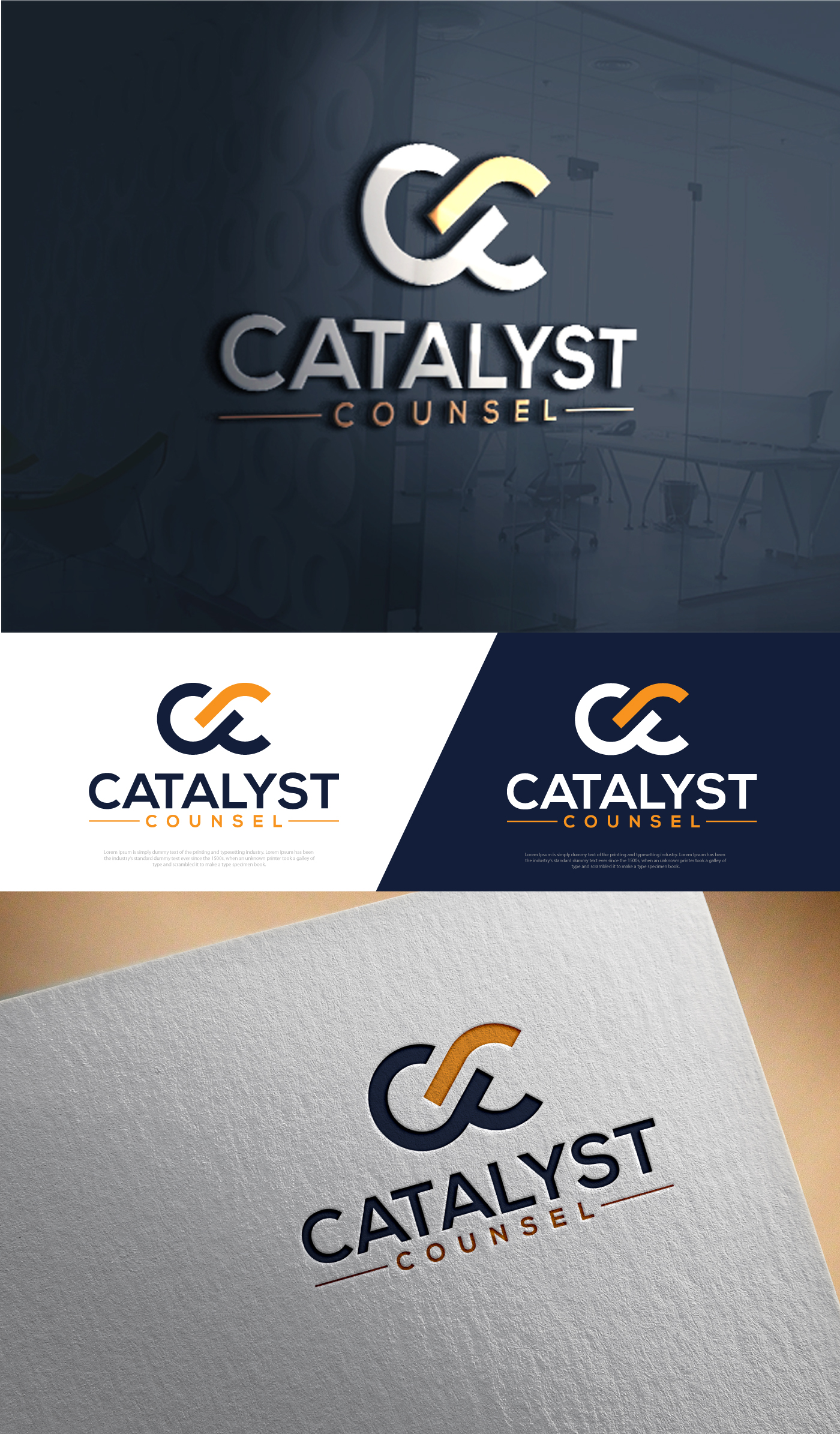 Logo Design by ModernTouch for this project | Design #35088994