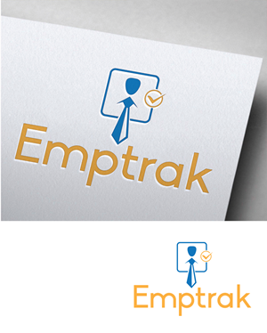 Logo Design by Om Namah Shivay for Time and Attendance Consultant | Design: #35090136