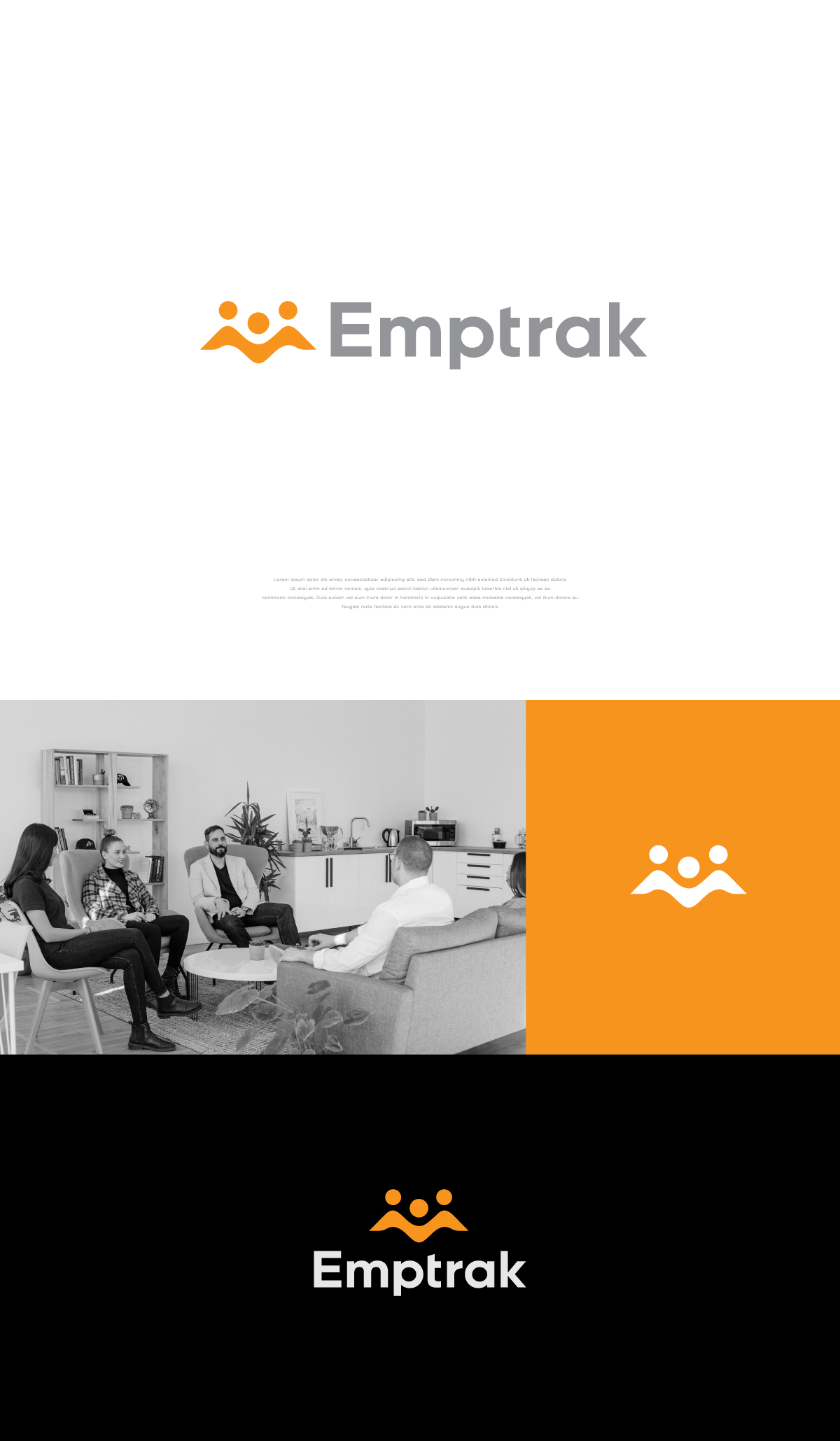 Logo Design by apik. for Time and Attendance Consultant | Design #35089750