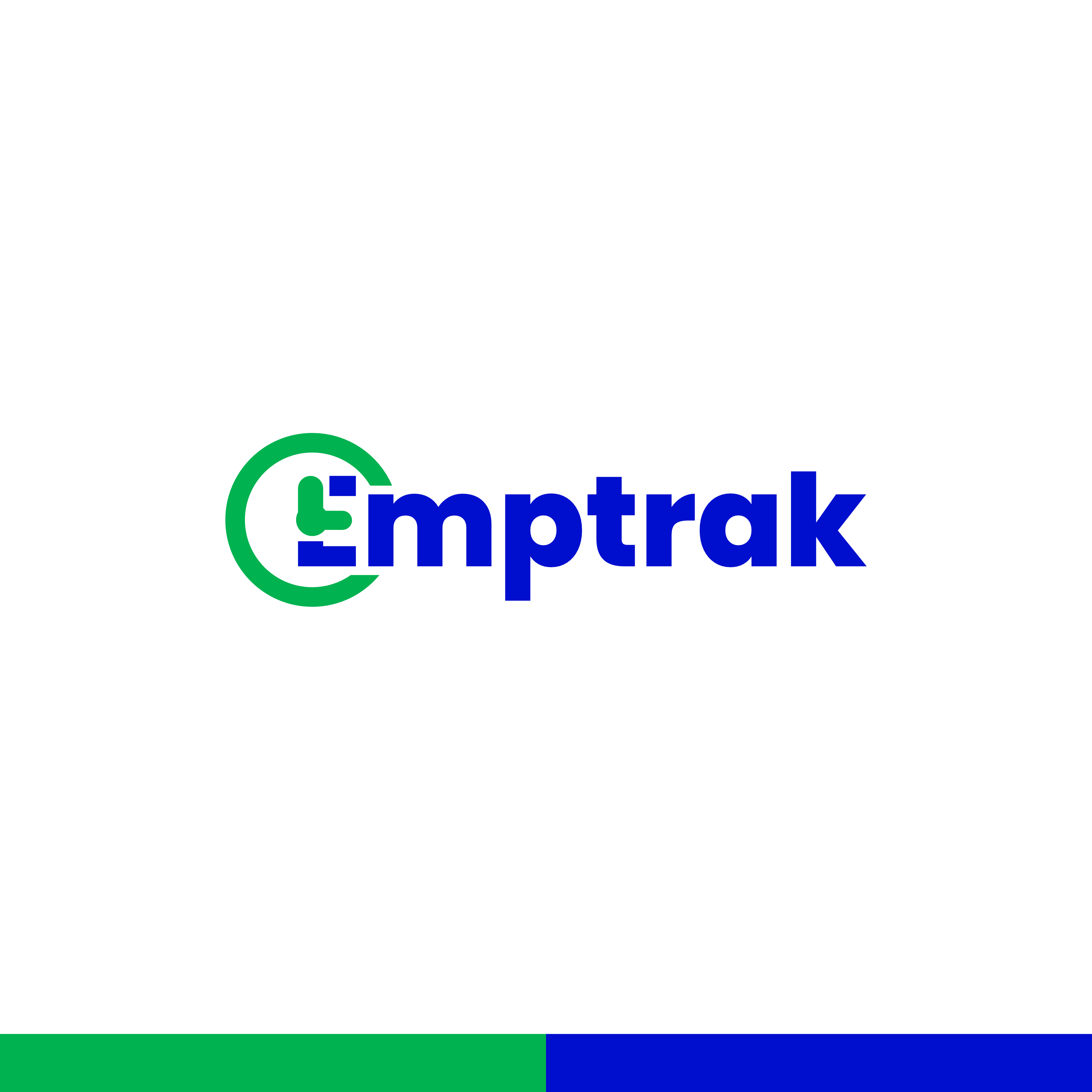 Logo Design by MasMasDesign for Time and Attendance Consultant | Design #35088699