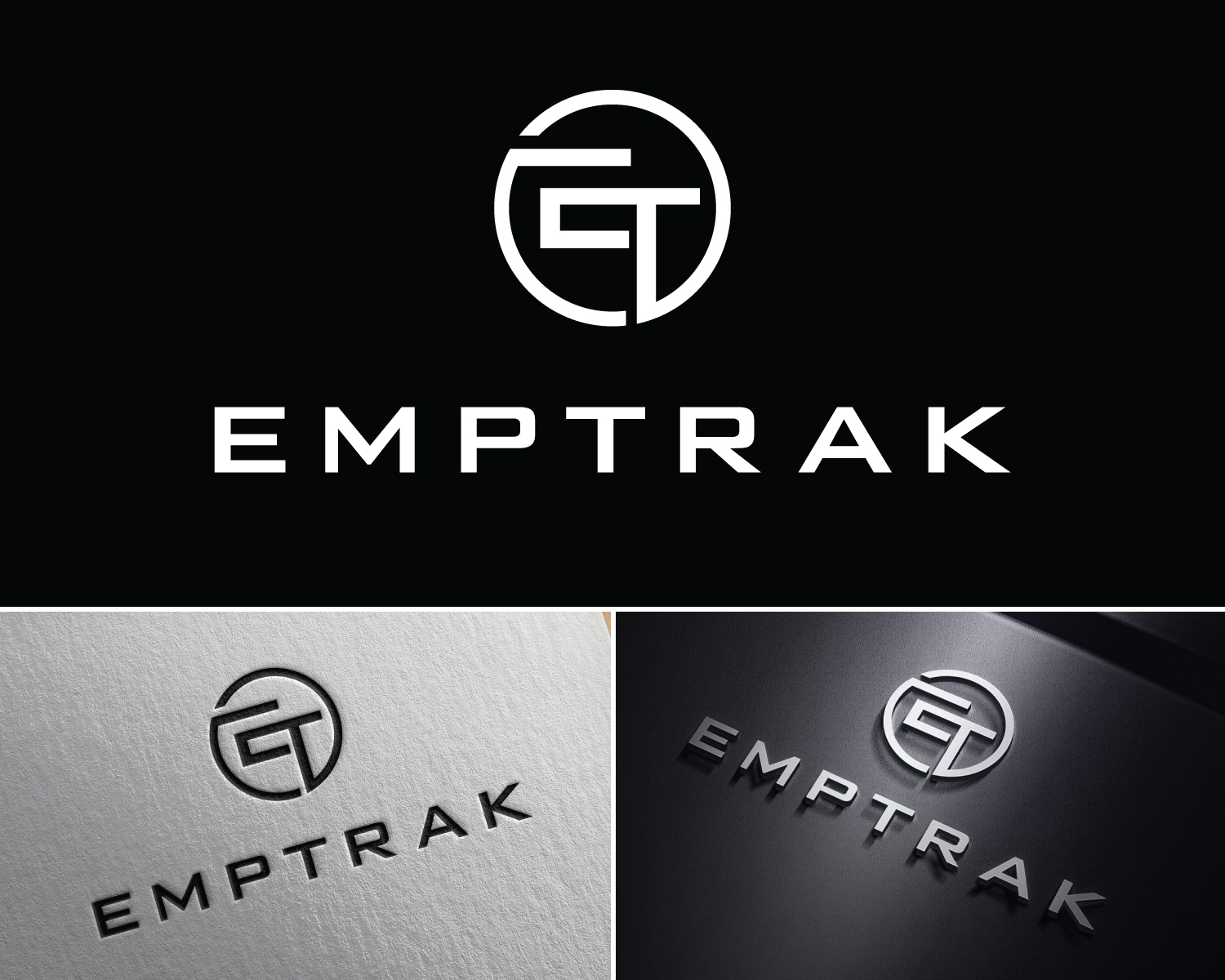 Logo Design by Atec for Time and Attendance Consultant | Design #35090535