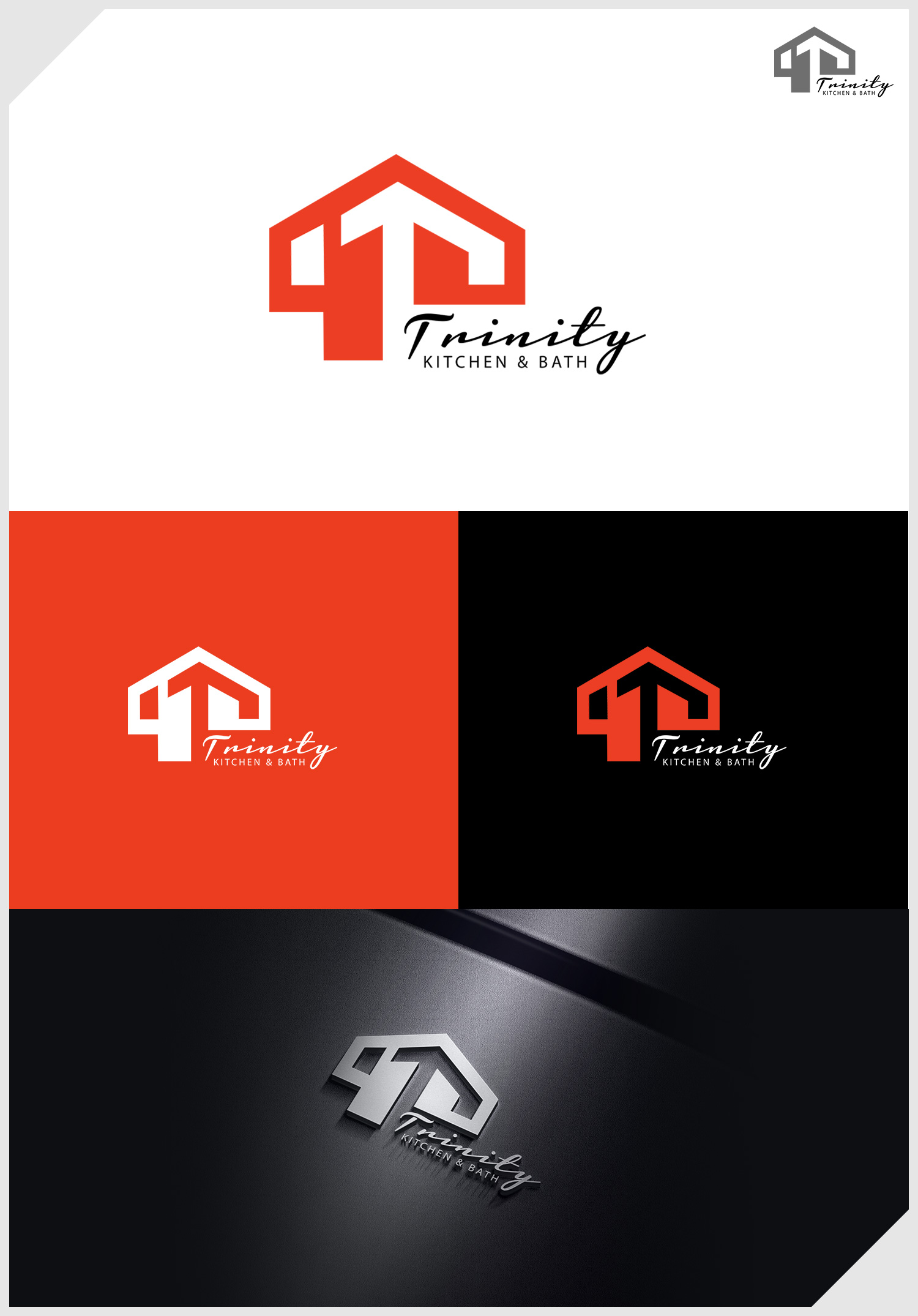 Logo Design by IDesign1606 for this project | Design #35092656