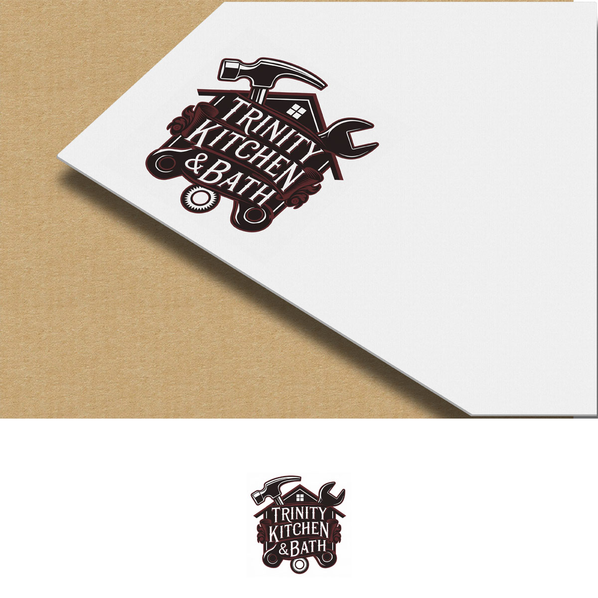 Logo Design by mekail for this project | Design #35091606