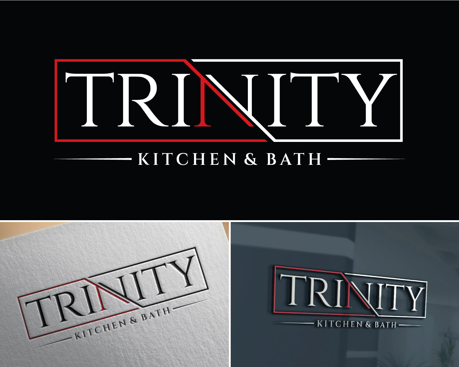 Logo Design by Atec for this project | Design #35091031