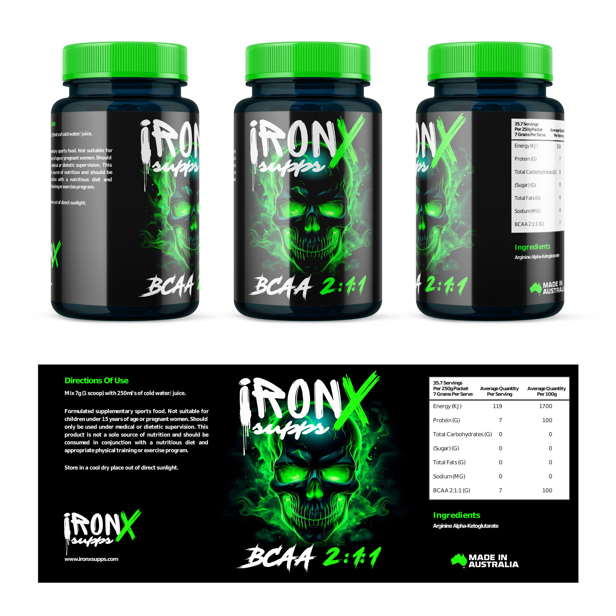 Diseño de Etiqueta por Sergio Coelho para este proyecto | Diseño #35118087