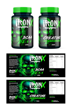 Label Design by Sergio Coelho for this project | Design: #35122394