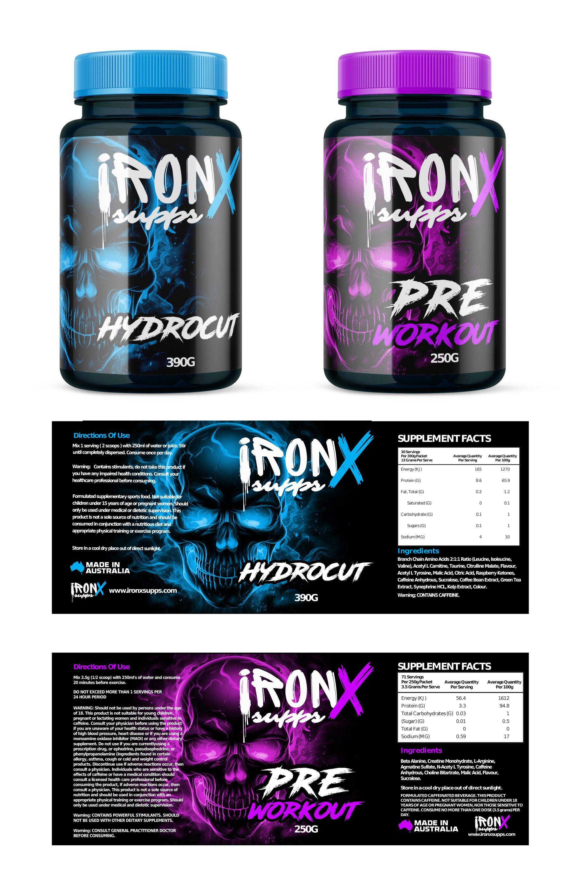 Contest winning design
