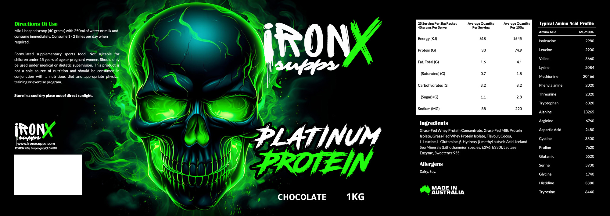 Label Design by Sergio Coelho for this project | Design #35129824