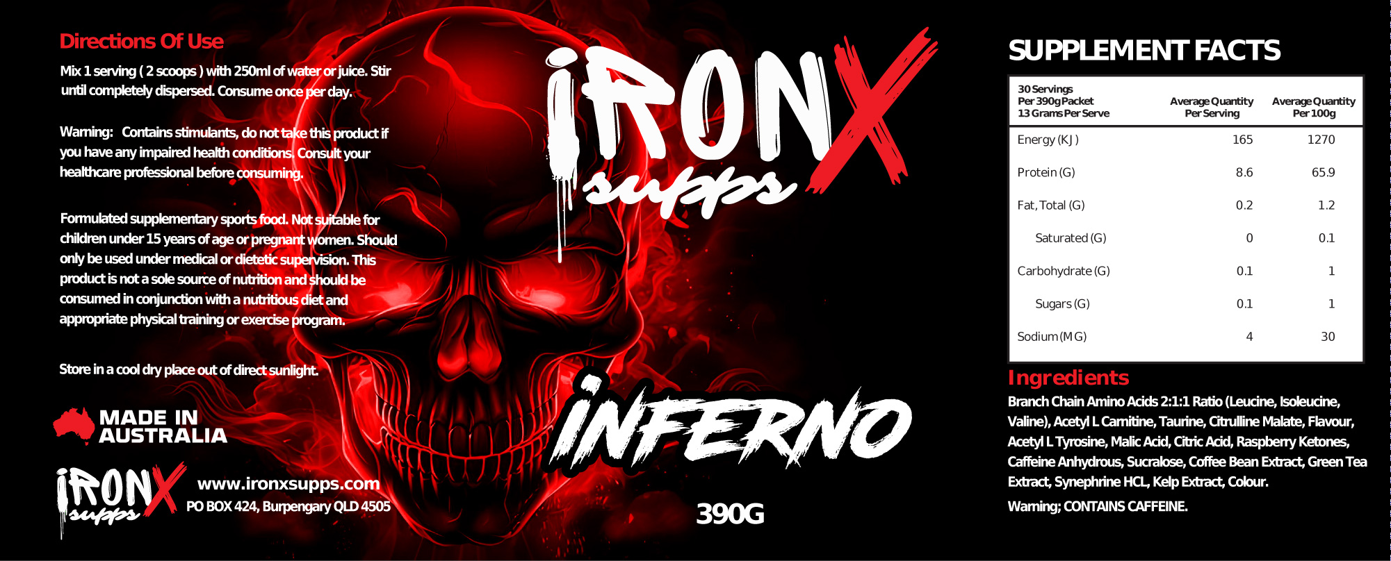 Label Design by Sergio Coelho for this project | Design #35136650