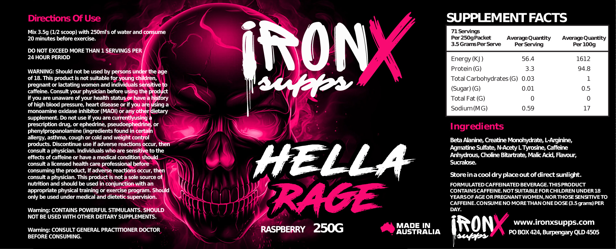 Label Design by Sergio Coelho for this project | Design #35140229