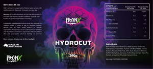 Label Design by NeilDesign for this project | Design: #35119500