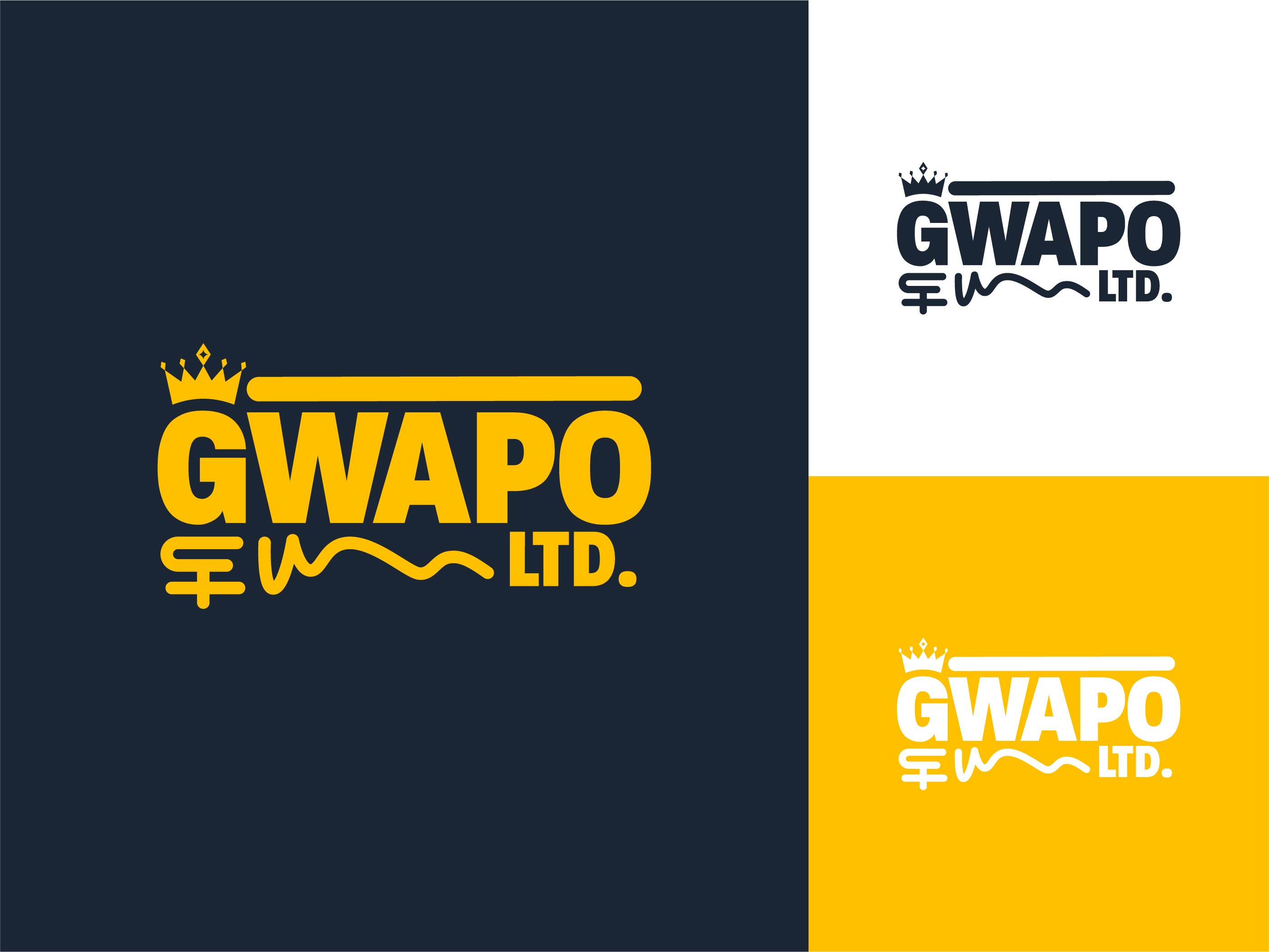 Logo Design by MSmark for this project | Design #35096364