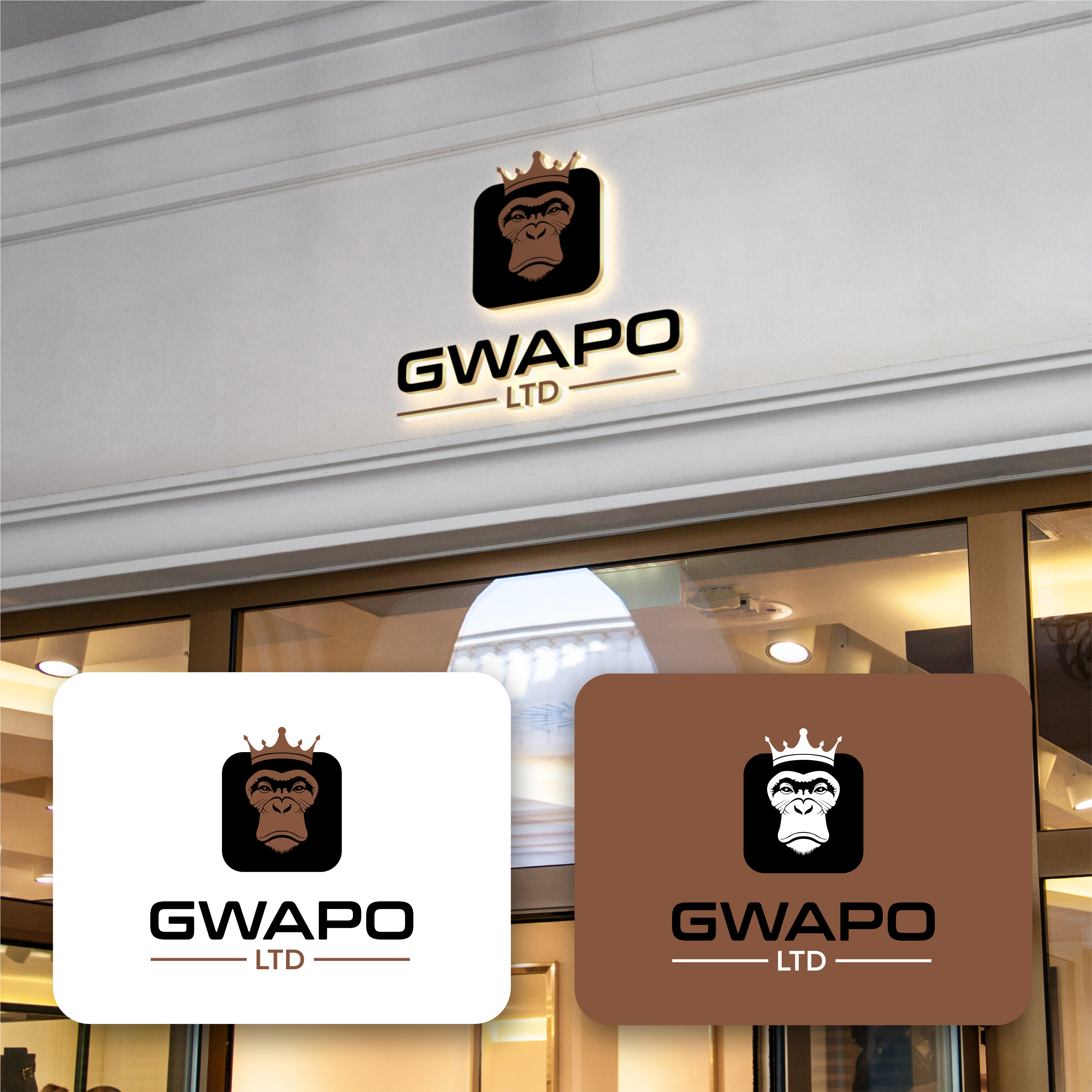 Logo-Design von ArtAND_Studio für dieses Projekt | Design #35103840