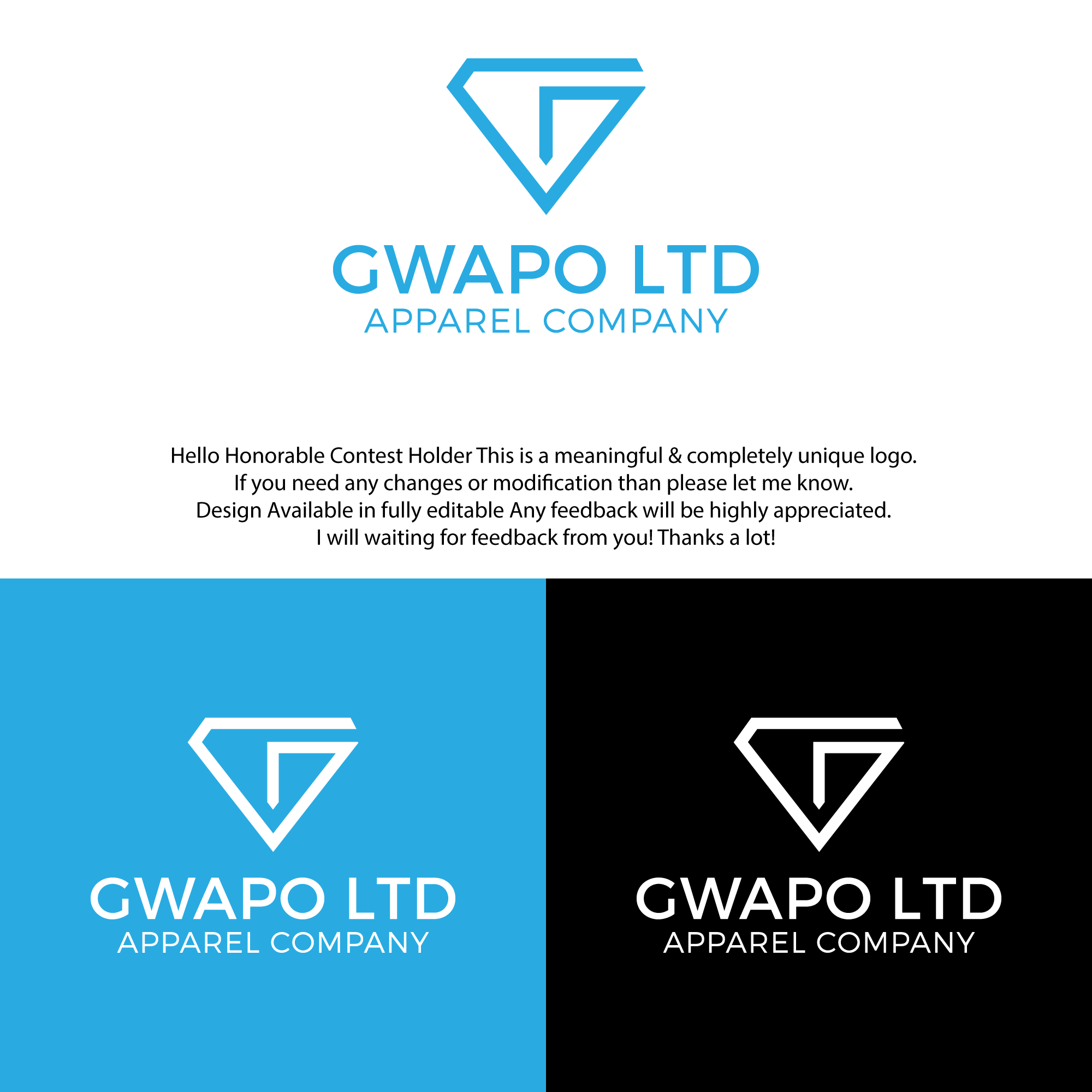 Logo Design by Designerrasedul for this project | Design #35098891