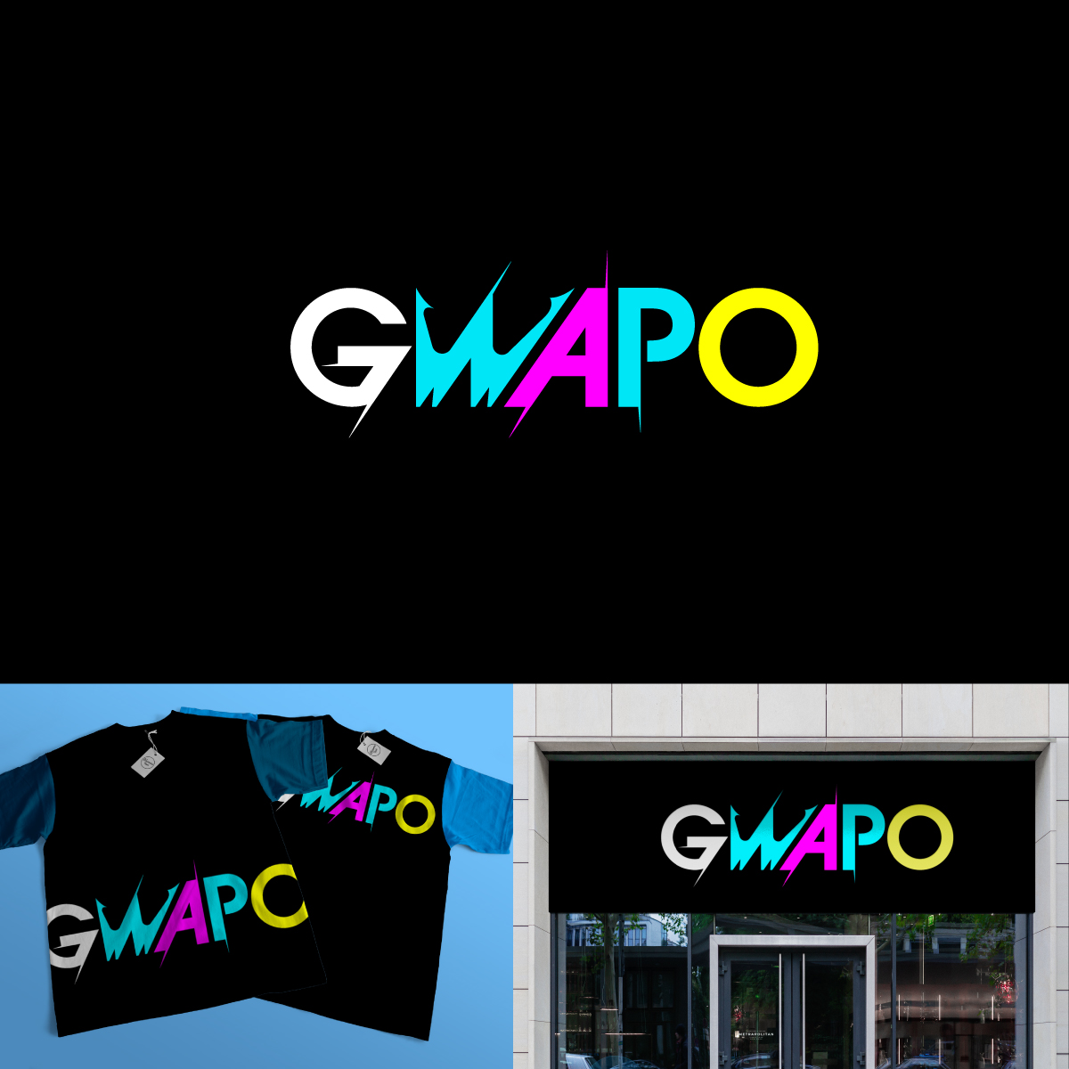 Logo Design by AbhishekkM'24 for this project | Design #35092297