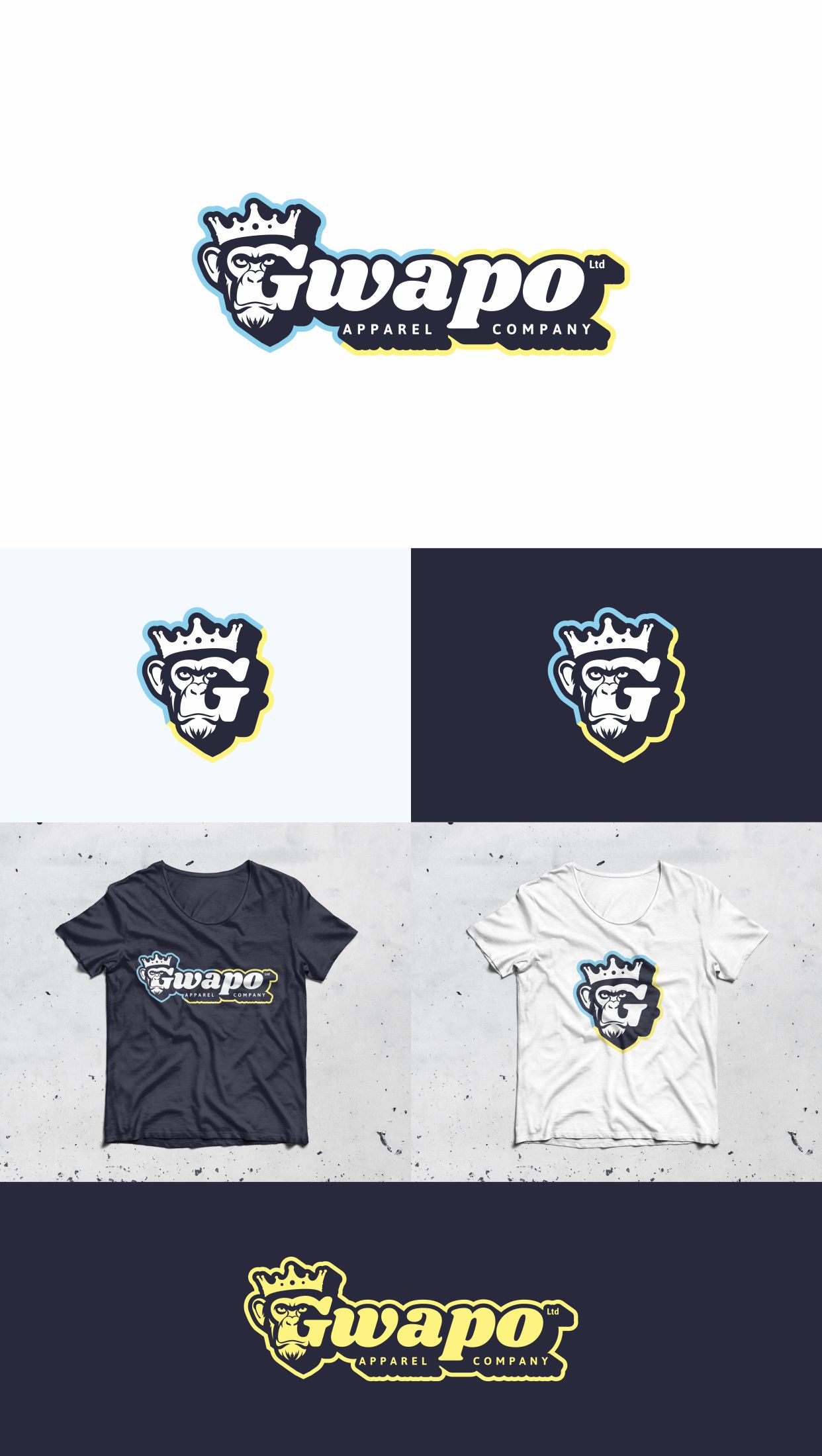 Logo Design by Syarif HC for this project | Design #35096821