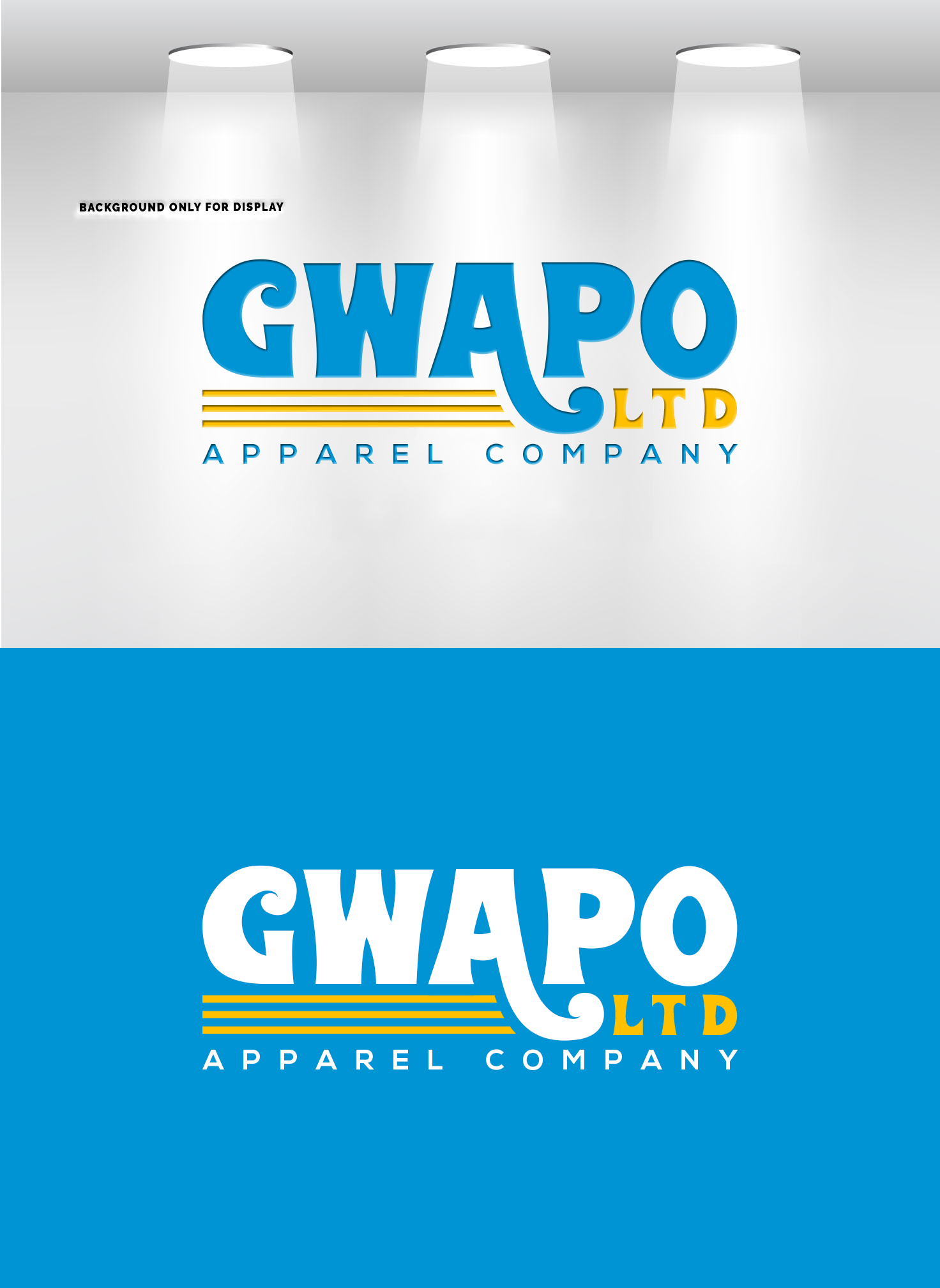 Logo Design by Soonia for this project | Design #35090593