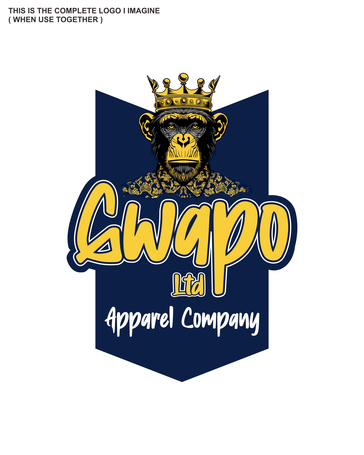 Design de Logo par OrianO-70 pour ce projet | Design #35170886