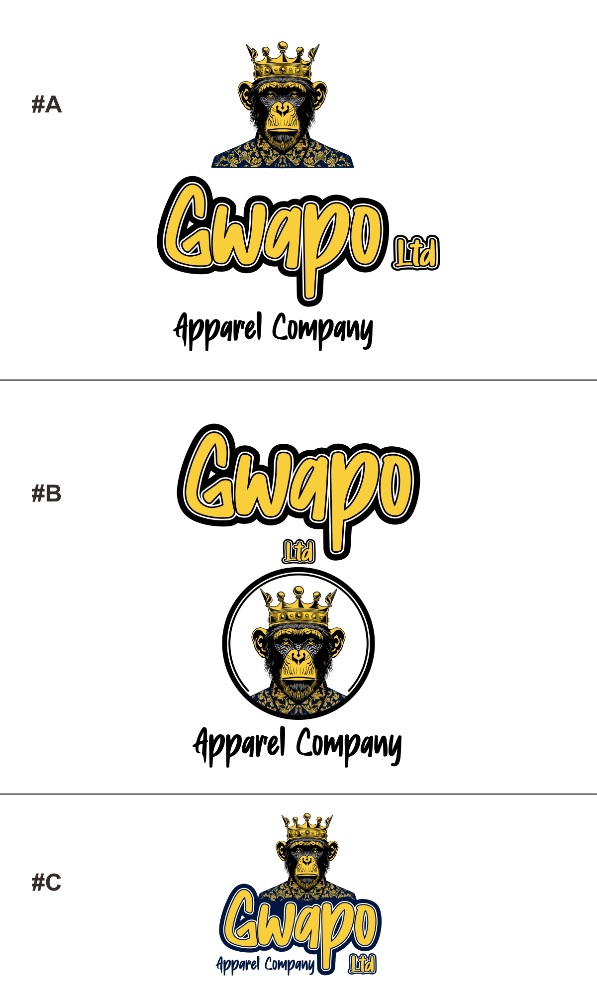 Logo Design by OrianO-70 for this project | Design #35184711