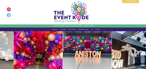 Logo Design by Jelena B for The Event Kode | Design: #35091569