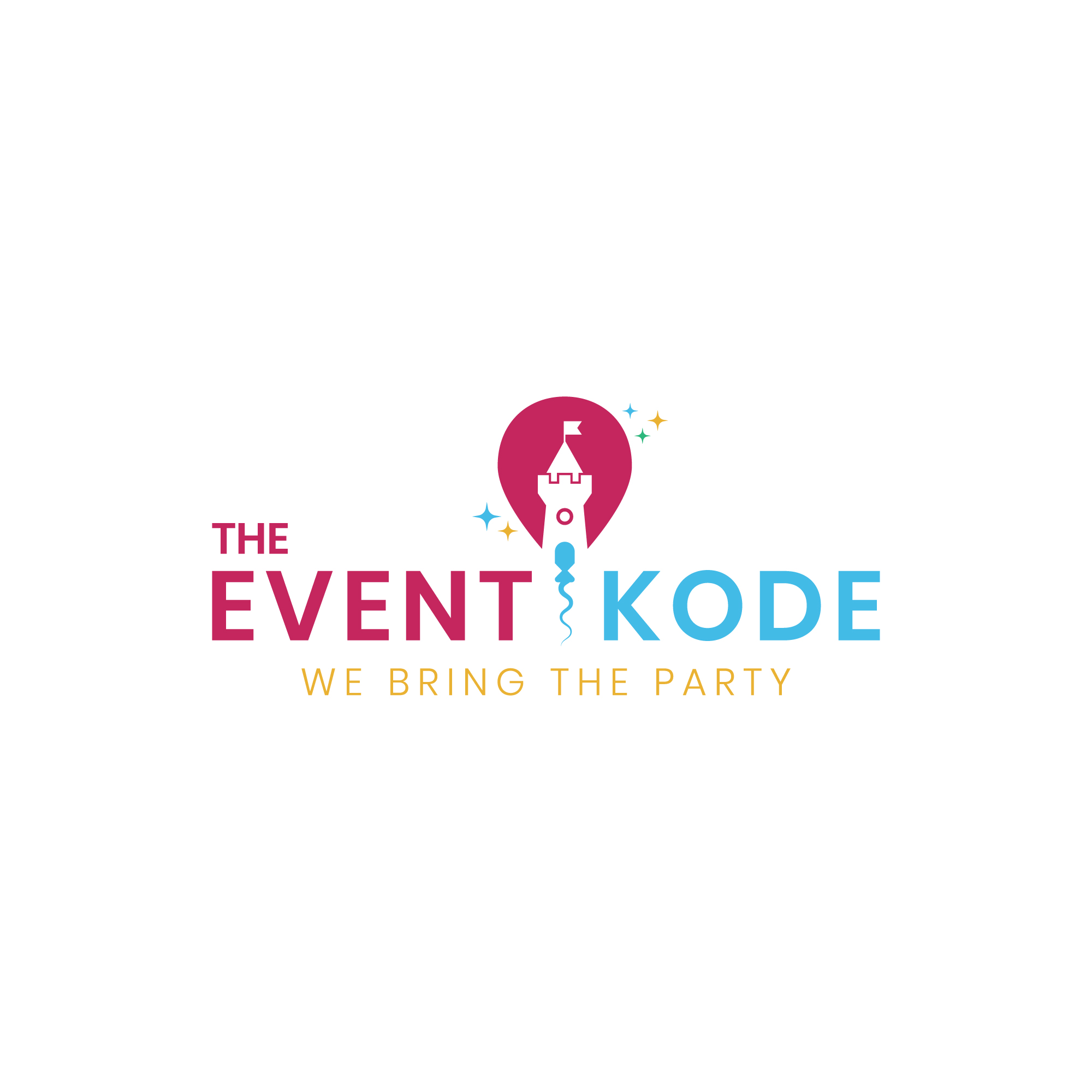 Diseño de Logo por Rakfa para The Event Kode | Diseño #35090241