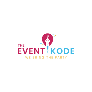 Logo Design by Rakfa for The Event Kode | Design: #35090241
