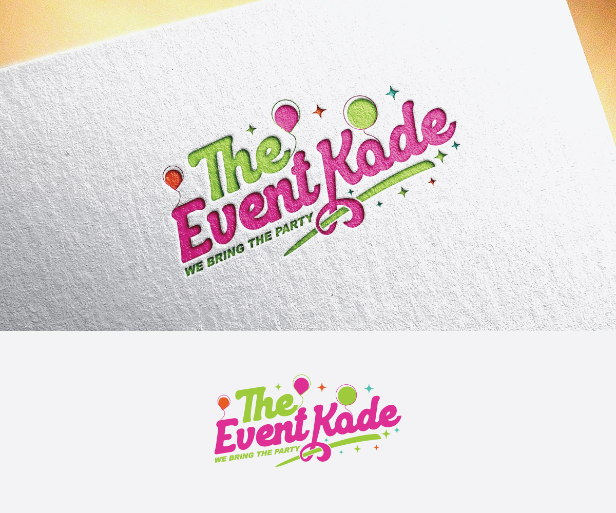 Diseño de Logo por sol design2 para The Event Kode | Diseño #35091467