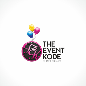 Logo Design by Fortmindz for The Event Kode | Design: #35090879