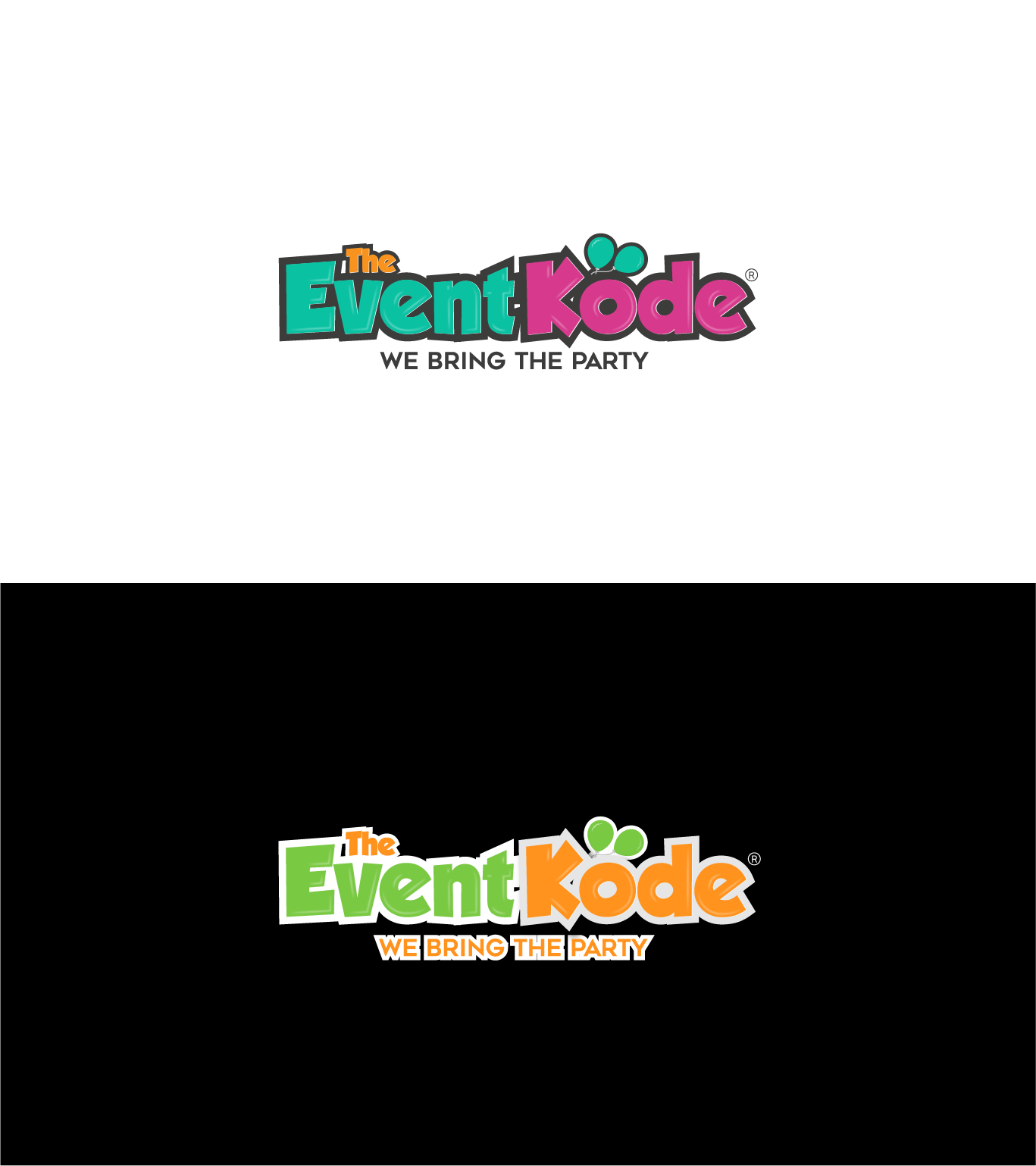 Logo Design by graphicawy for The Event Kode | Design #35090292