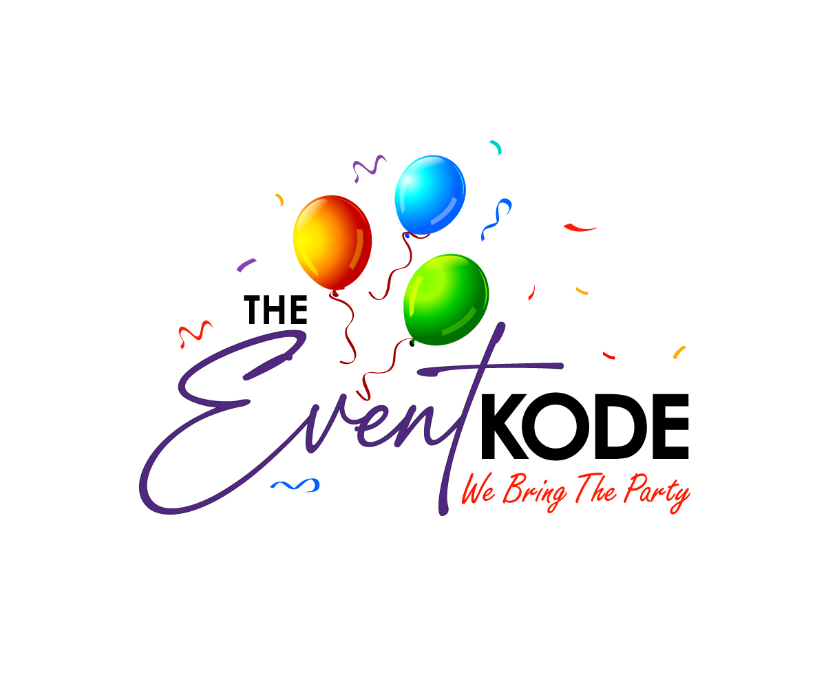 Diseño de Logo por Paint-Tools para The Event Kode | Diseño #35091456