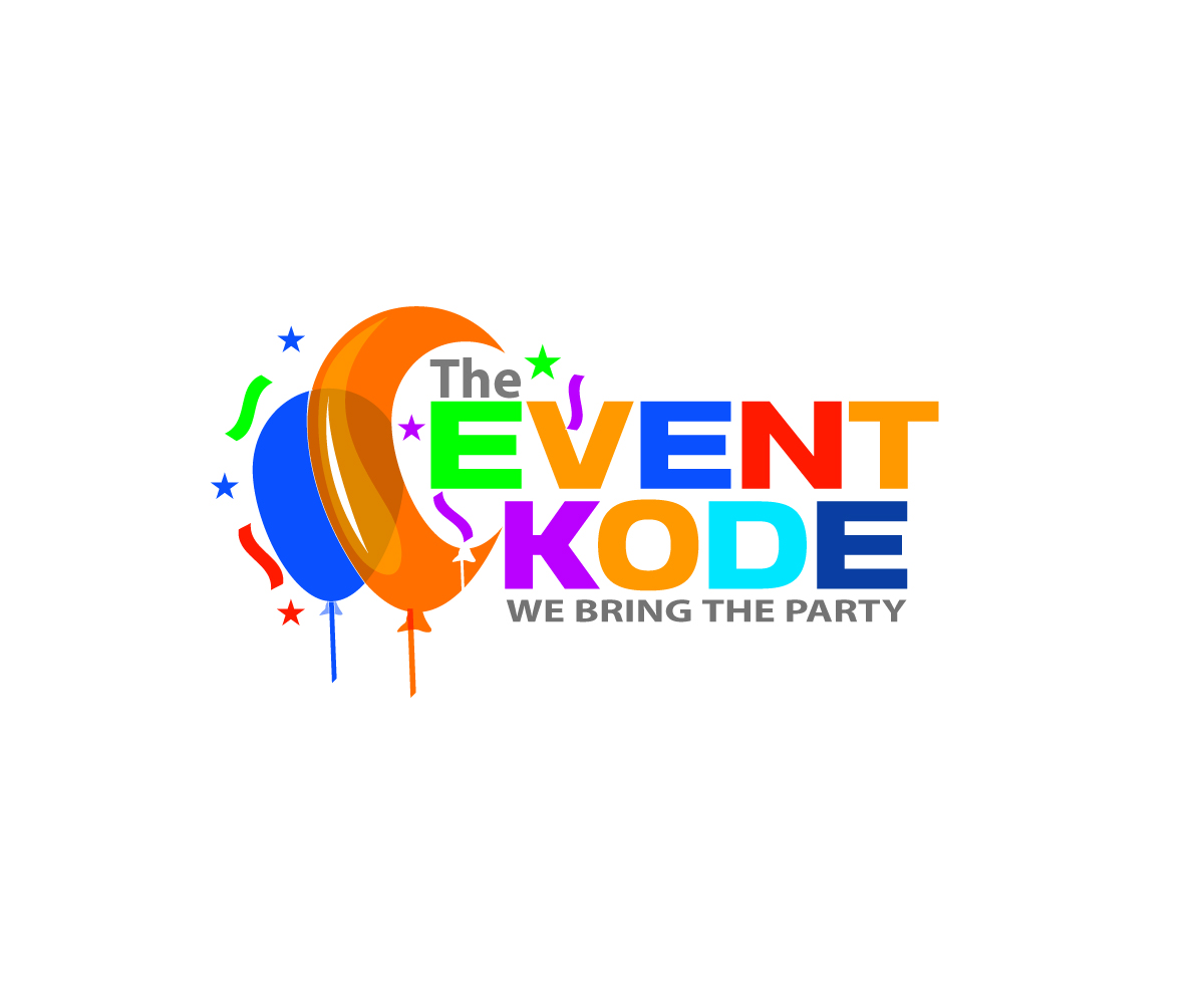 Logo Design by Paint-Tools for The Event Kode | Design #35091458