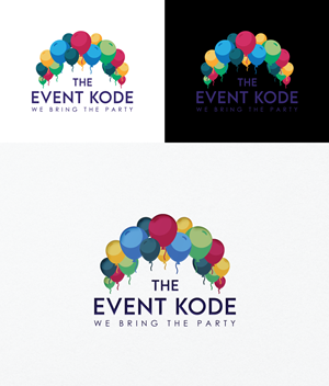 Logo Design by Digi_Design555 for The Event Kode | Design: #35092111