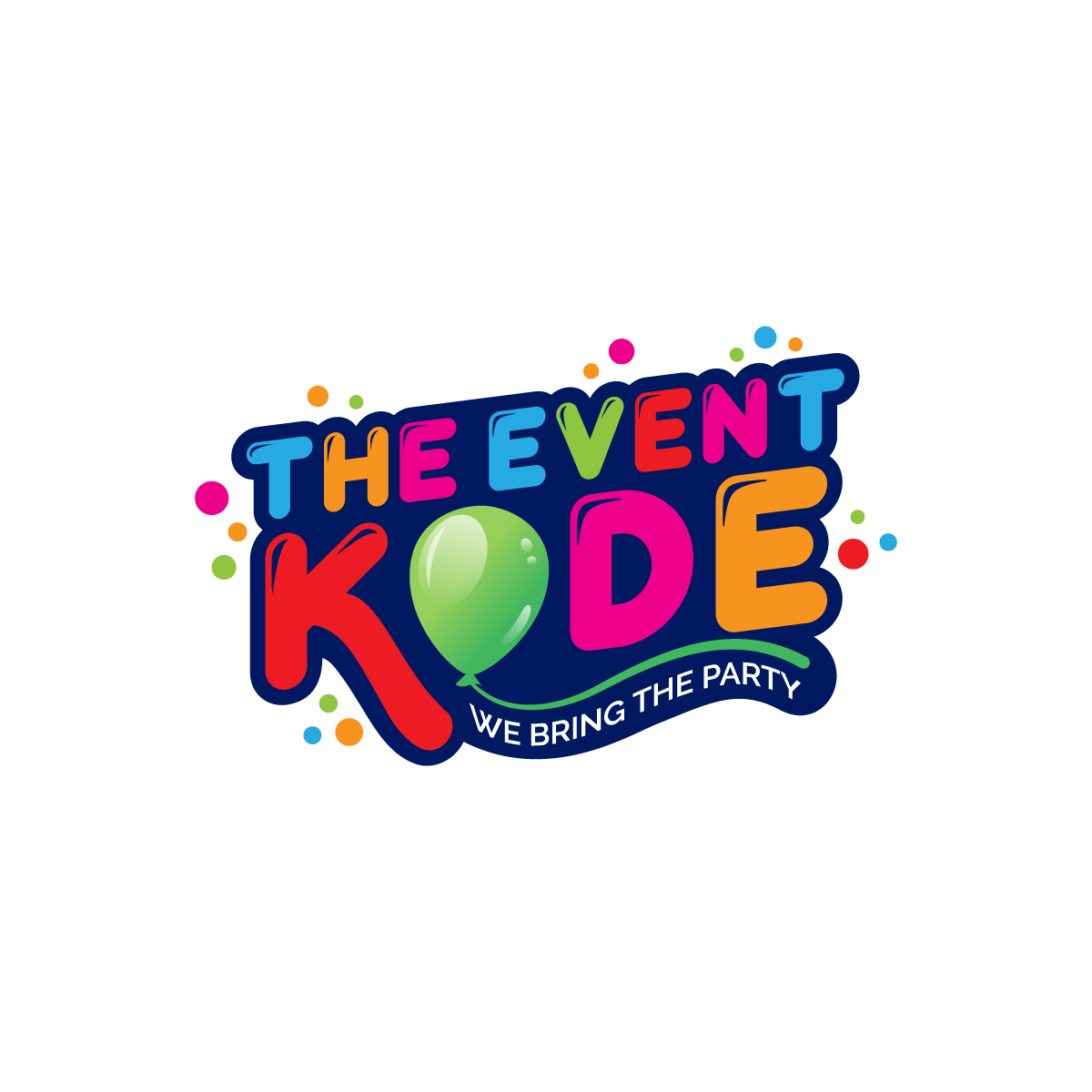 Diseño de Logo por GOLDENCROWN para The Event Kode | Diseño #35090752