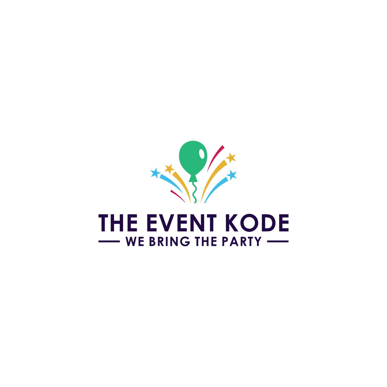 Diseño de Logo por Kaze56 para The Event Kode | Diseño #35091106