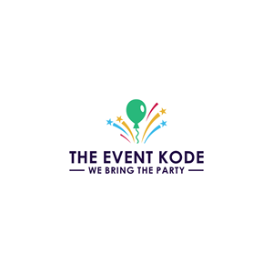 Logo Design by Kaze56 for The Event Kode | Design: #35091106