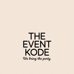 Logo Design by KING JM for The Event Kode | Design: #35091503