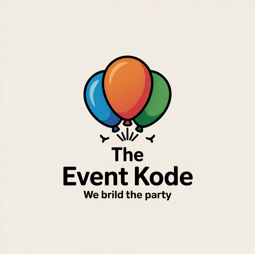 Diseño de Logo por DesignVerse777 para The Event Kode | Diseño #35091269