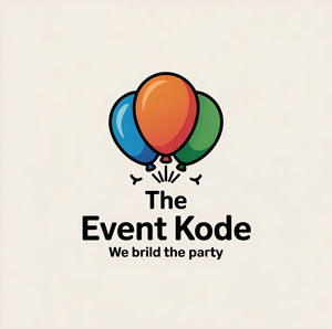 Logo Design by DesignVerse777 for The Event Kode | Design: #35091269