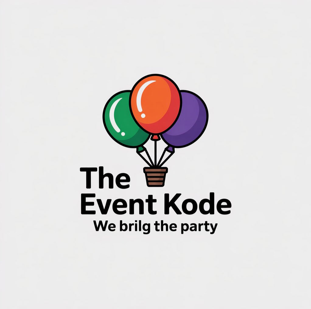 Logo Design by Christopher C for The Event Kode | Design #35091271