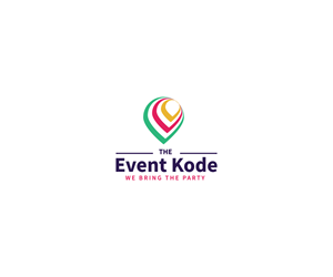 Logo Design by METHODEMAN for The Event Kode | Design: #35090572