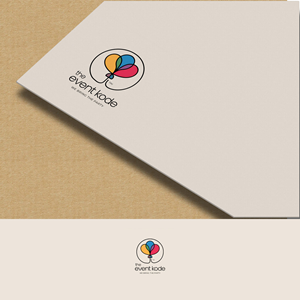 Logo Design by mekail for The Event Kode | Design: #35091334
