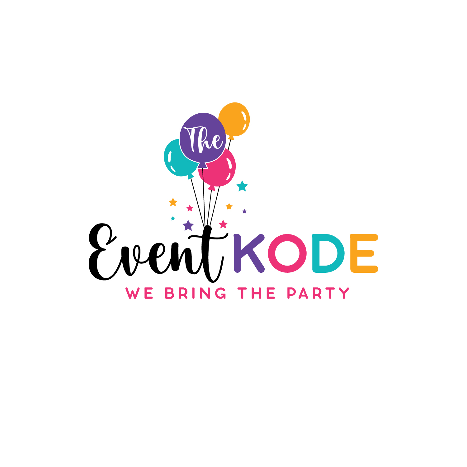 Diseño de Logo por TARGET logo para The Event Kode | Diseño #35093065