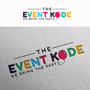 Logo Design by TARGET logo for The Event Kode | Design: #35093068