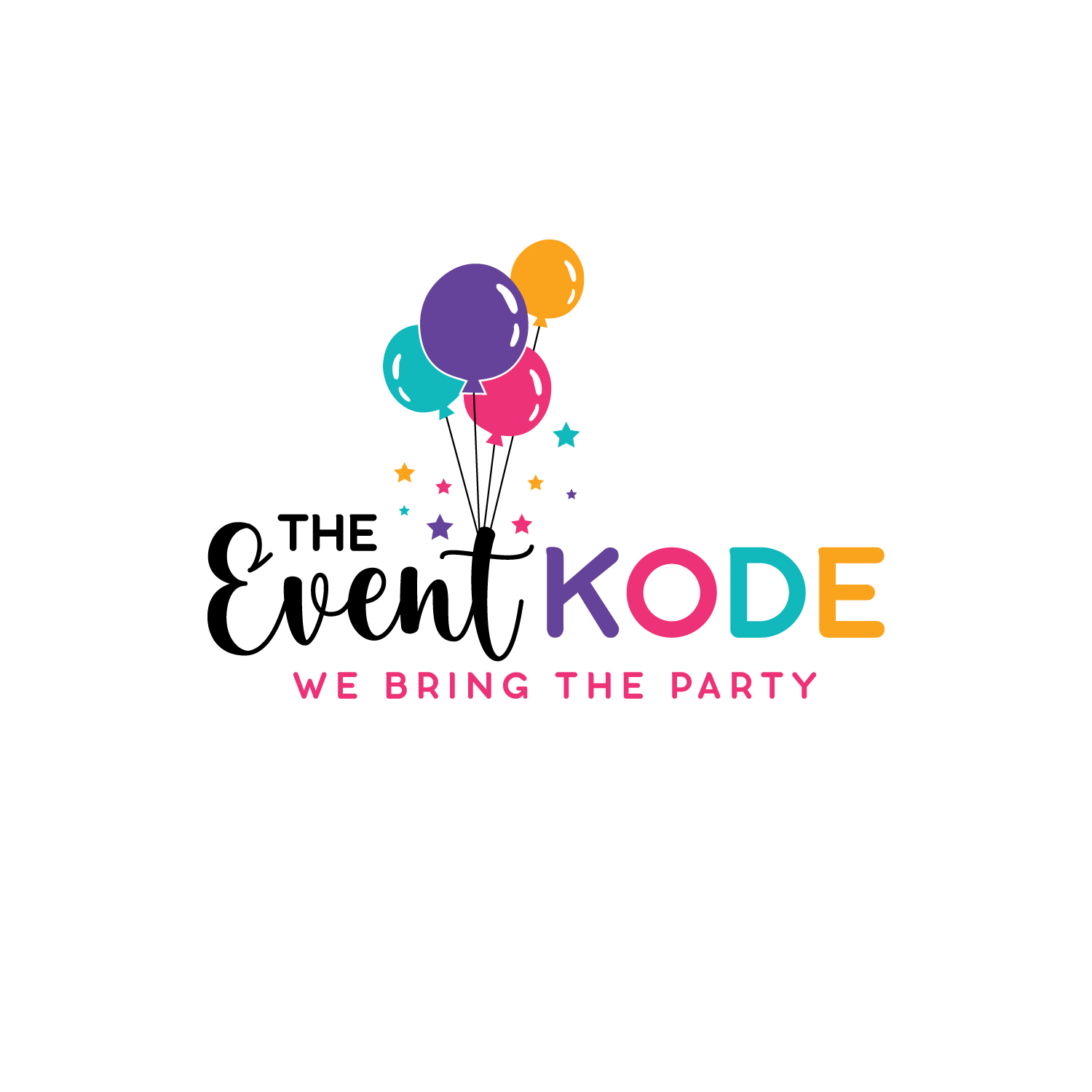 Logo Design by TARGET logo for The Event Kode | Design #35093354