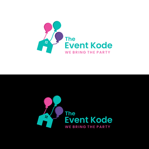 Logo Design by Andi Pratama for The Event Kode | Design: #35090383